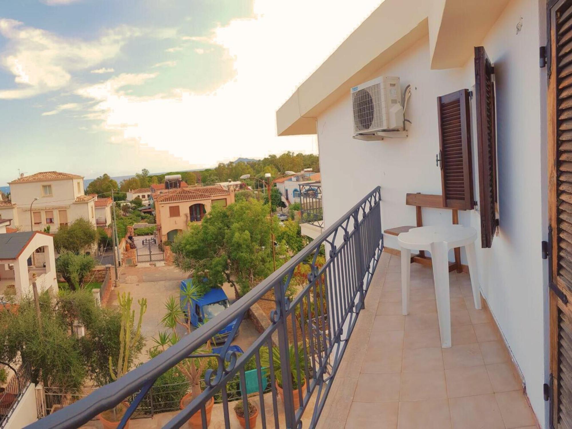Flamingo Residence Santa Maria Navarrese Dış mekan fotoğraf