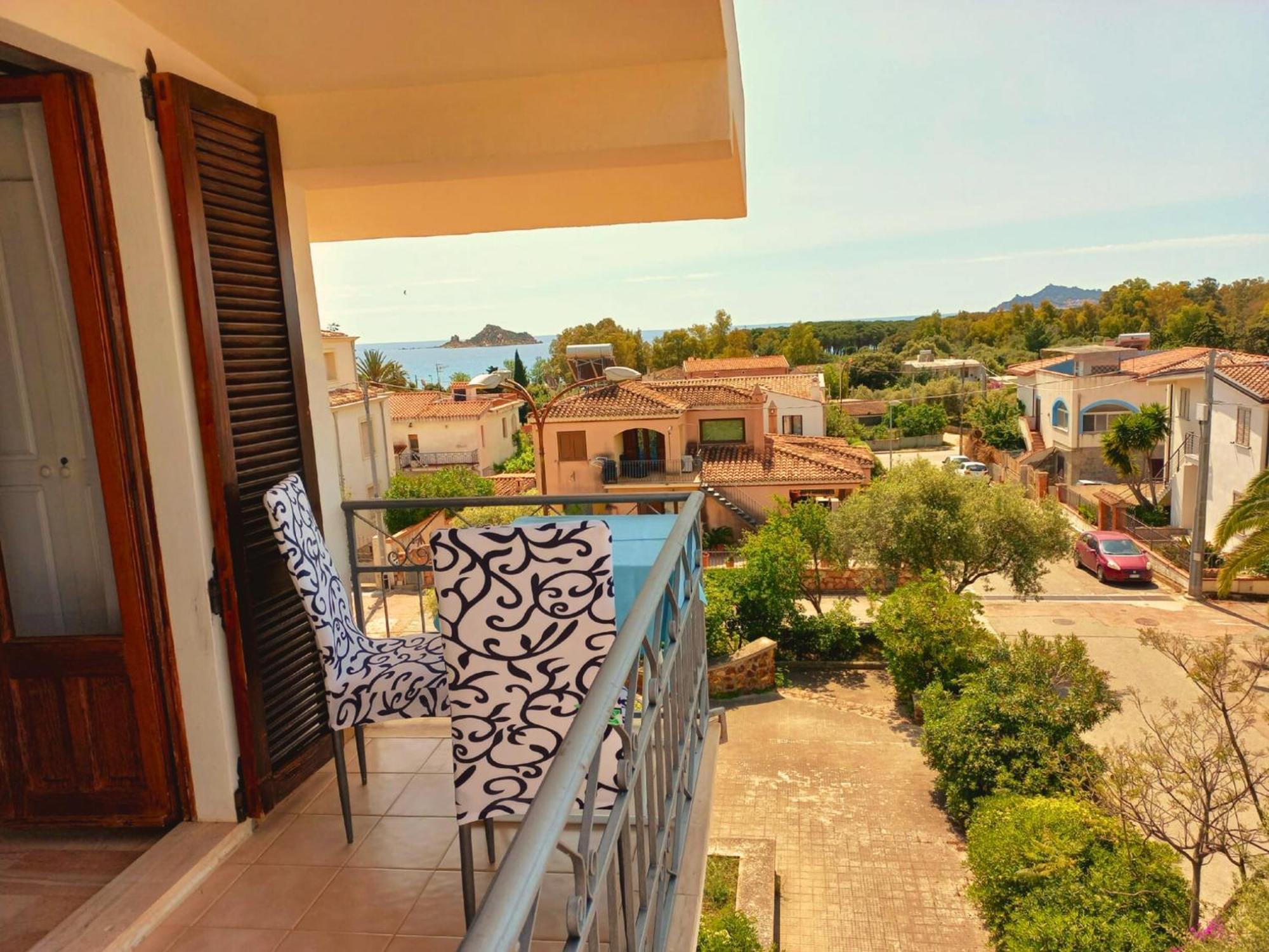 Flamingo Residence Santa Maria Navarrese Dış mekan fotoğraf