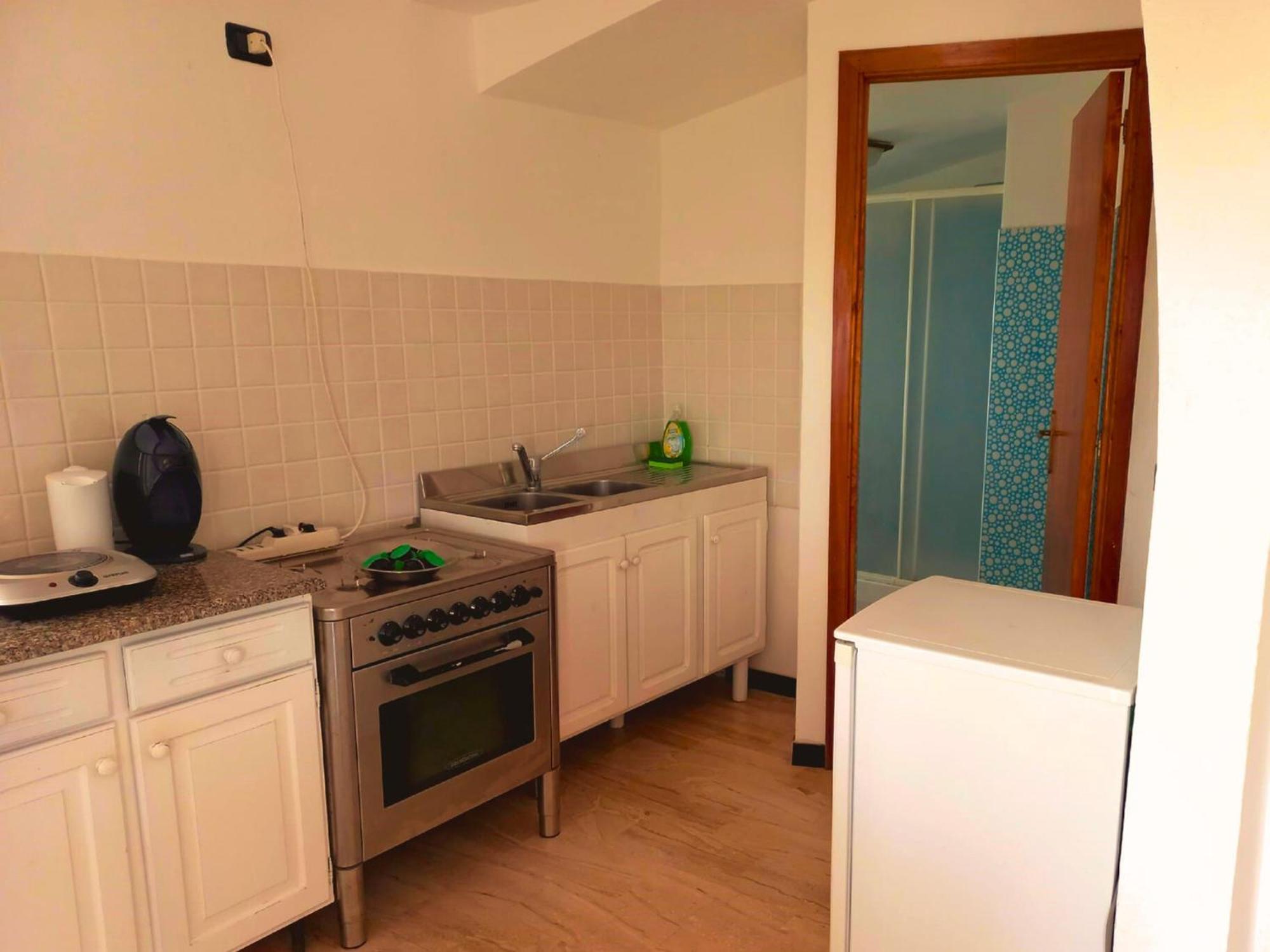 Flamingo Residence Santa Maria Navarrese Dış mekan fotoğraf