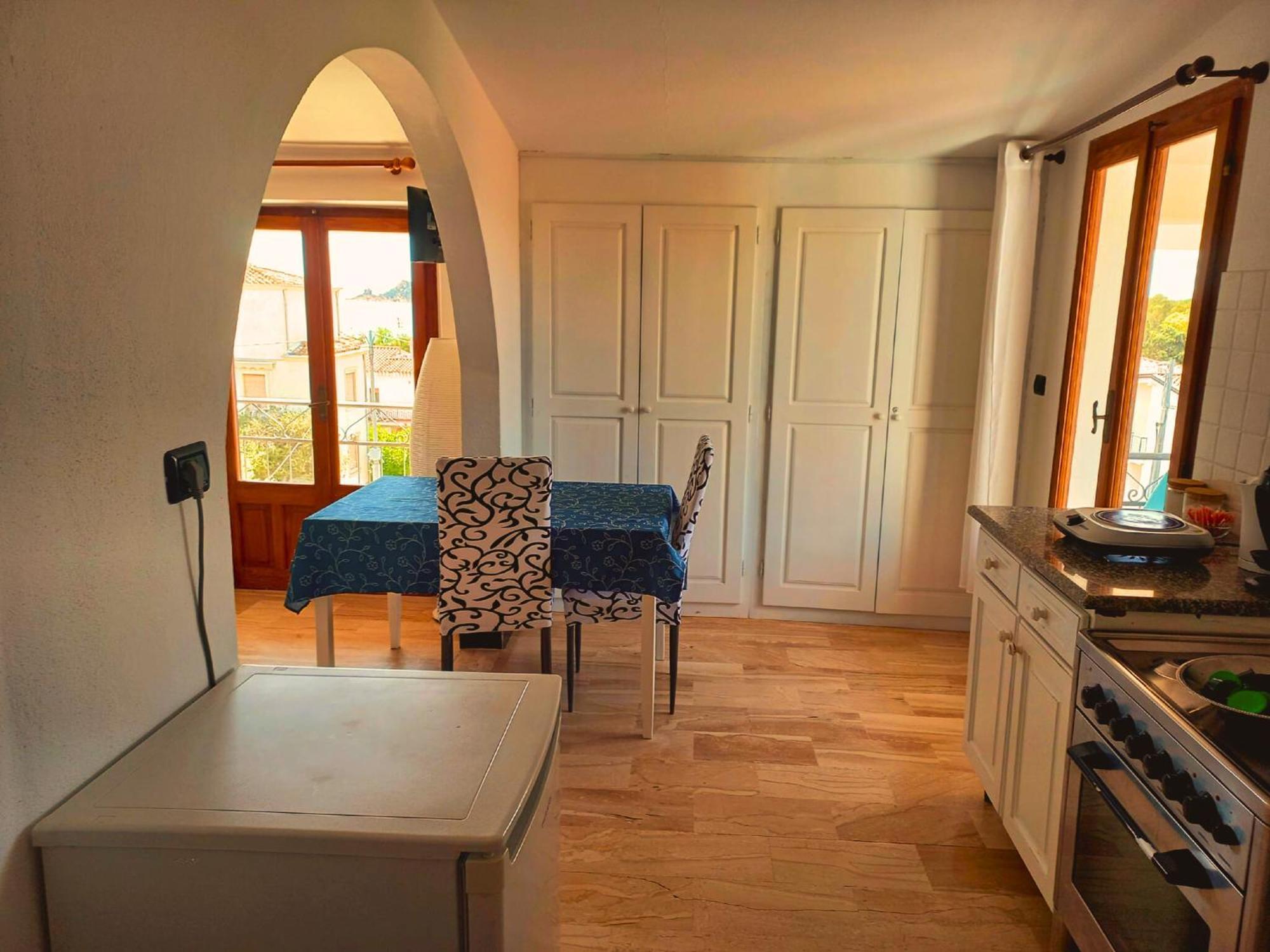 Flamingo Residence Santa Maria Navarrese Dış mekan fotoğraf